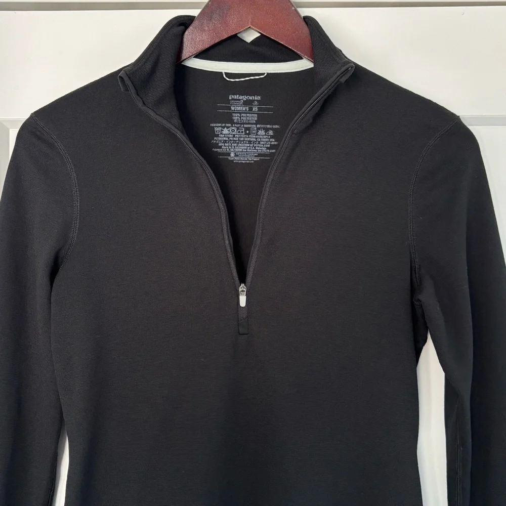 • [Patagonia] 1/4 Zip • - Picture 2 of 8